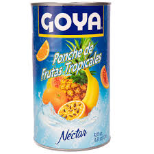 5- TROPICAL FRUIT PUNCH 12/42OZ